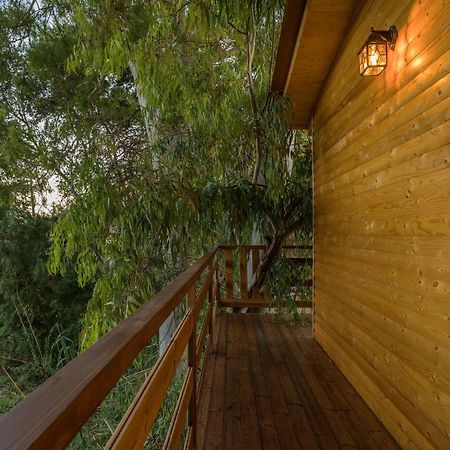 River Treehouse Laganász Kültér fotó