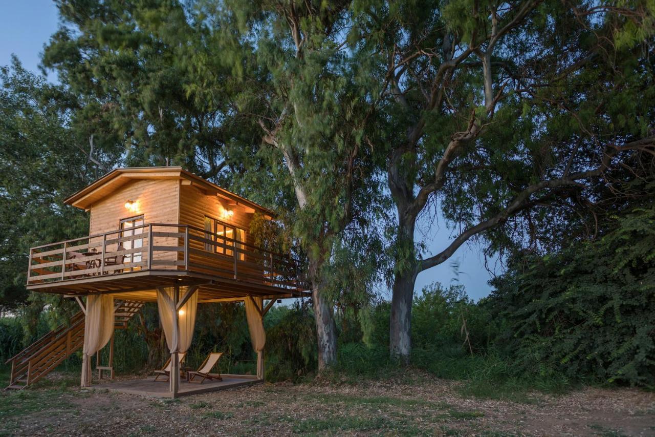 River Treehouse Laganász Kültér fotó