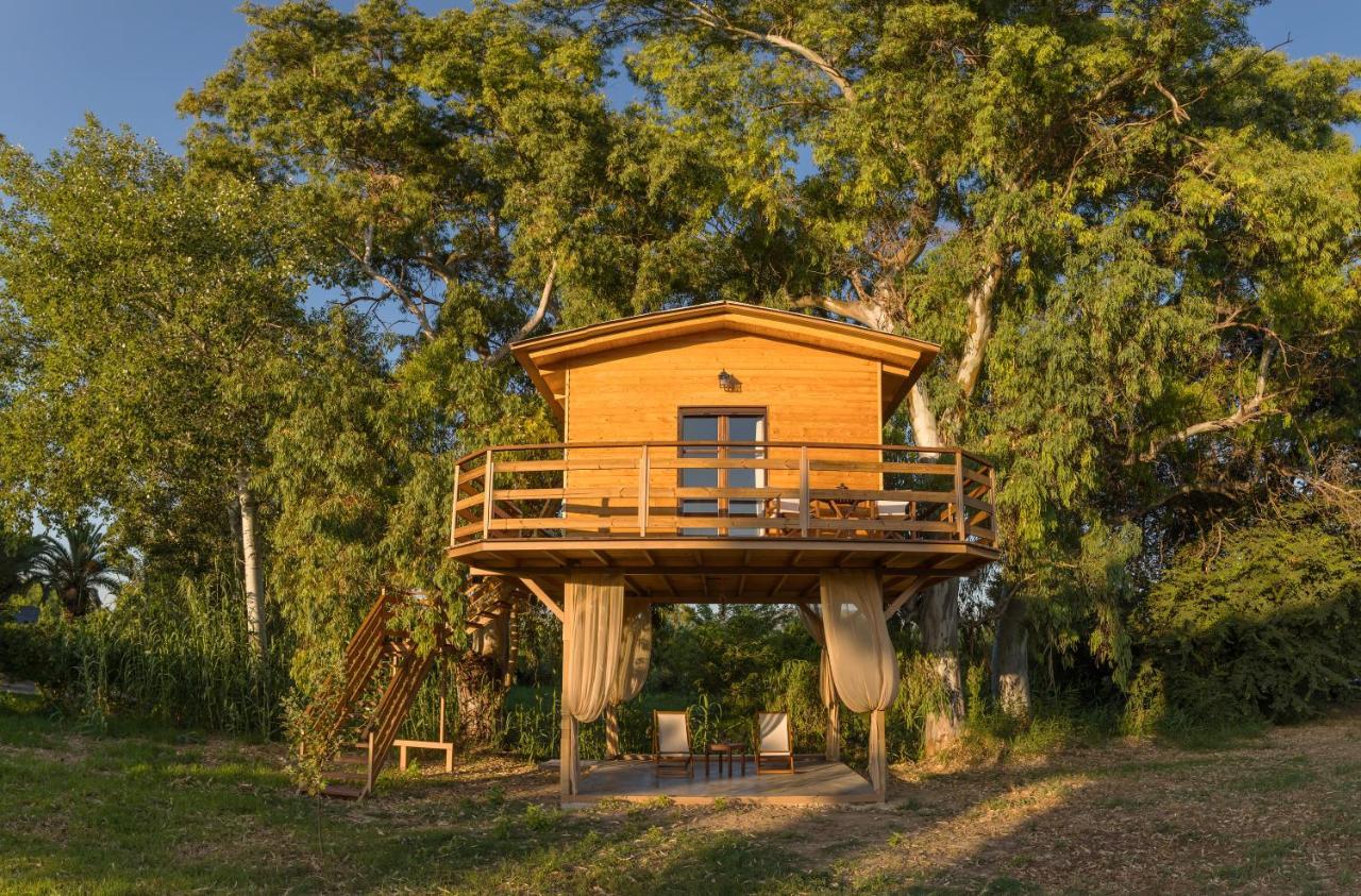 River Treehouse Laganász Kültér fotó